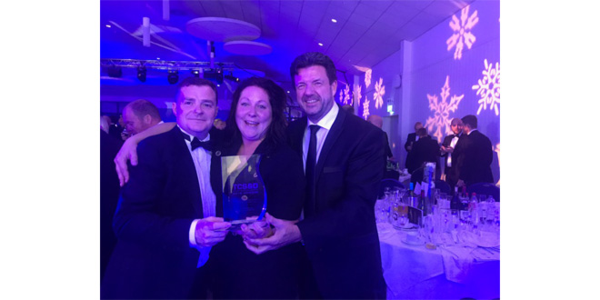 PROHIRE WINS RENTAL AND CONTRACT HIRE COMPANY AT THE TCS&D AWARDS