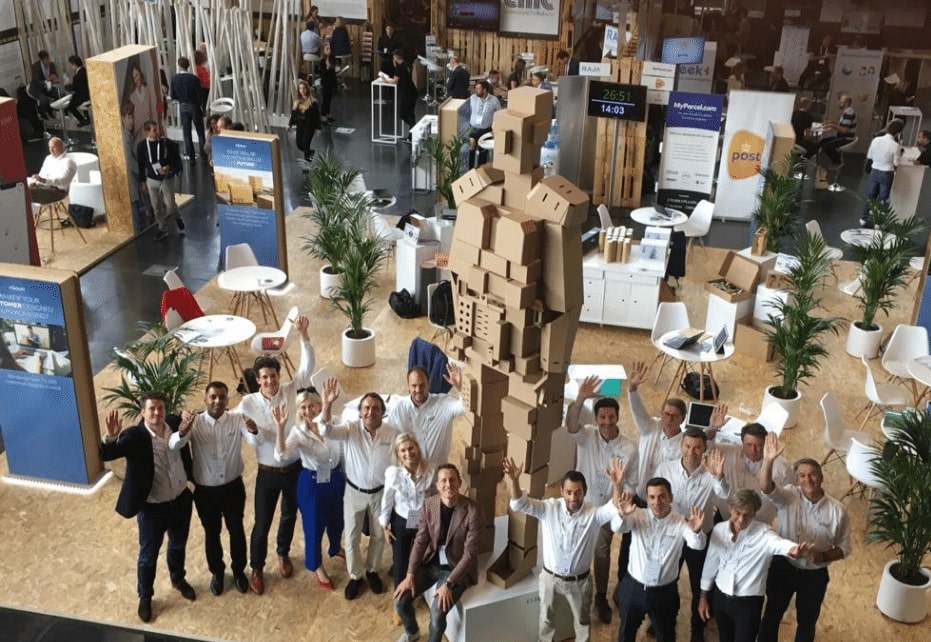 Smurfit Kappa recognised as most respected brand and sustainability leader at Deliver 2019
