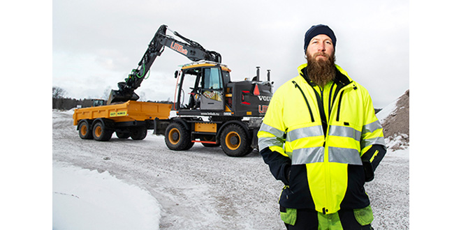 Volvo Dig Assist I couldnt go a day without it
