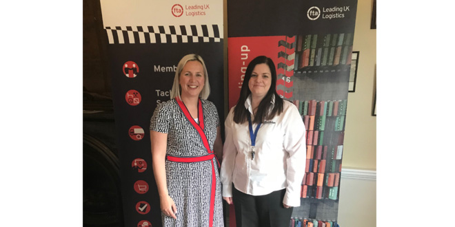 WOMEN TAKE THE HELM OF FTA NORTHERN IRELAND FREIGHT COUNCIL