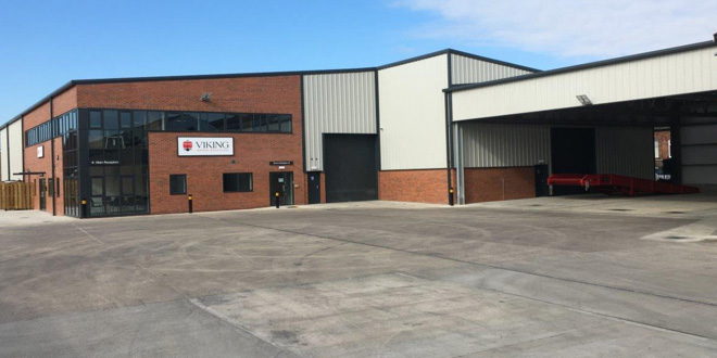 BRITCON COMPLETES 1.6M GBP CONTRACT FOR SHIPPING FIRM