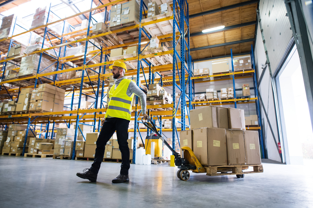 Everything You Need to Know About Electric Pallet Trucks TCM explains