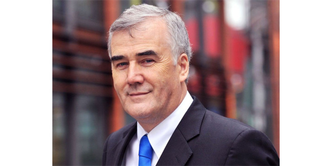 Ex-Gazeley logistics veteran joins Glencar