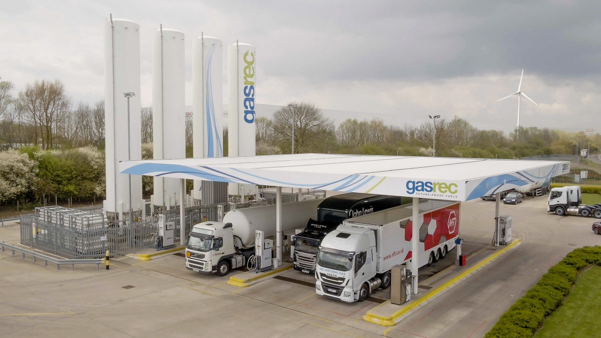 GASREC REPORTS 369 PER CENT RISE IN DEMAND FOR GAS IN 2019