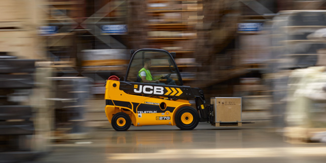 How greater forklift operator visibility can enhance warehouse safety