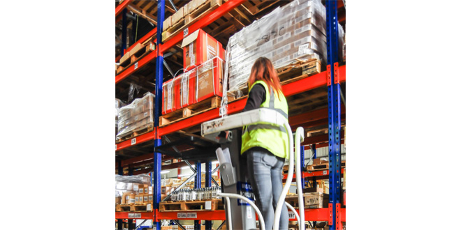 Labour tracking technology delivers efficiency benefits for Walker logistics