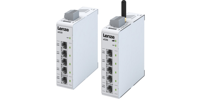 Lenze to showcase Smart Motor Solutions at this years IMHX exhibition