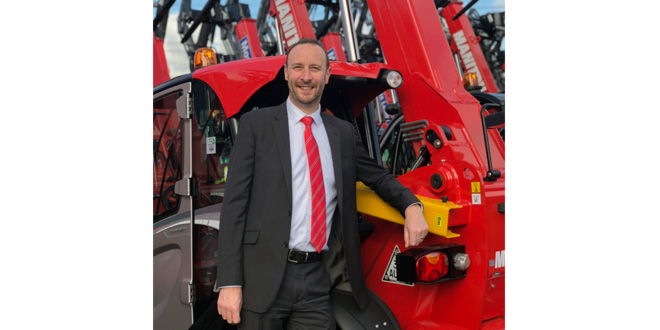 Manitou MD Mark Ormond takes a seat on the CEA Management Council