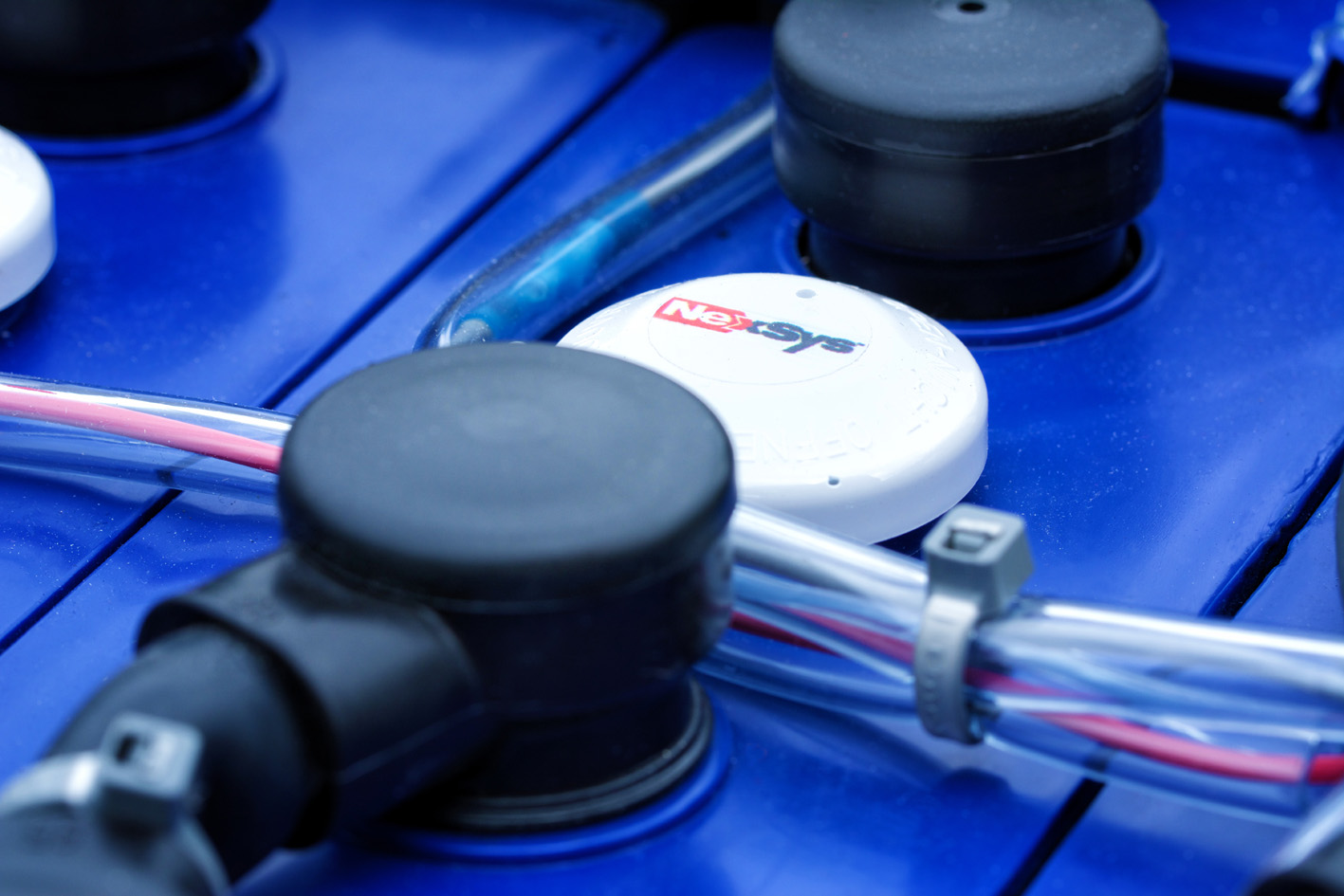 New advances in motive power battery technology to be unveiled at IMHX 2019