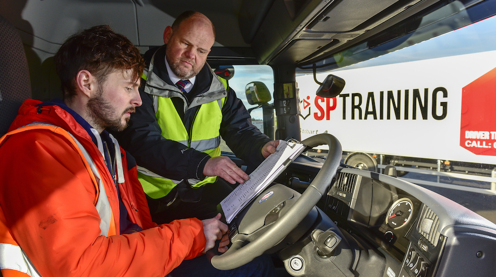 SP Training Reminds Road Transport Sector To Use or Lose Levy Funding