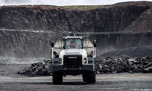 Terex Trucks welcomes new dealer in Spain