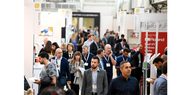 The Accelerator Zone at Packaging Innovations and Luxury Packaging London 2019