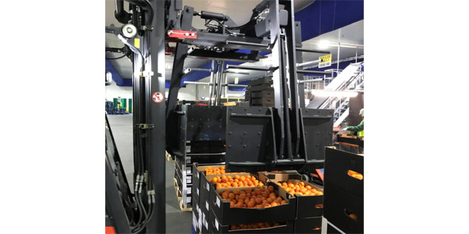 B&B Attachments bring advanced material handling solutions to IMHX 2019