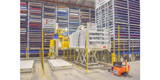 BITO project nominated for two major logistics awards