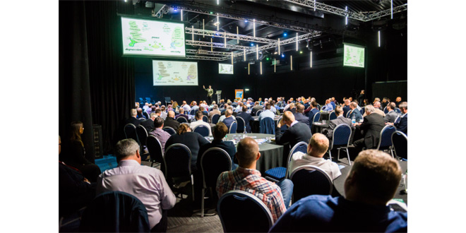 Communication is key at the National Forklift Safety Convention 2019