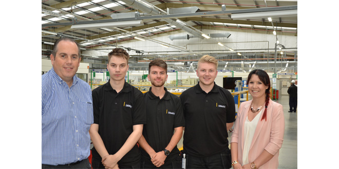 Dematic Academy brings human perspective to The Future of Intelligent Logistics at IMHX