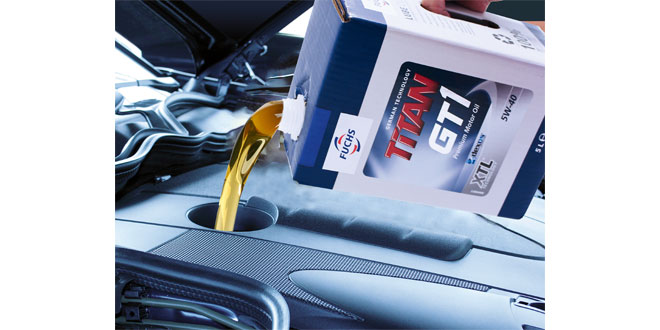 FUCHS Lubricants Lube Cube saves more than 500 tonnes of plastic