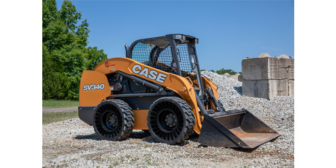 GKN Wheels develops solution for MICHELIN X TWEEL SSL tyre