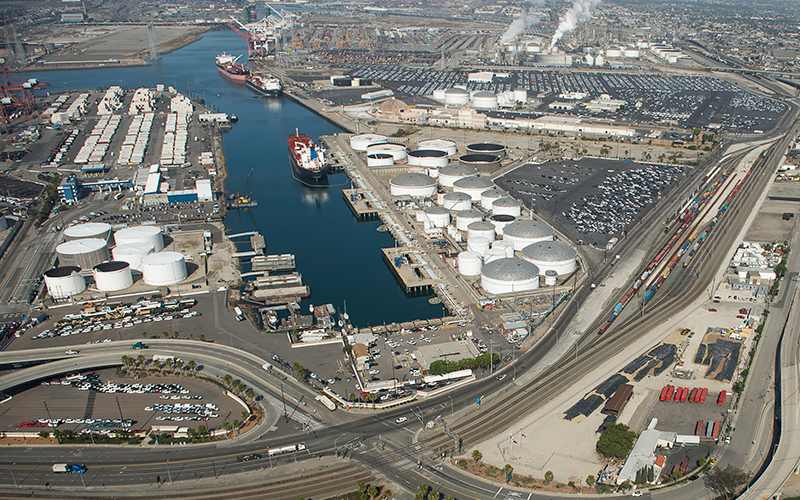 HDR Selected to Lead Design of 870 Million USD Rail Project at Port of Long Beach