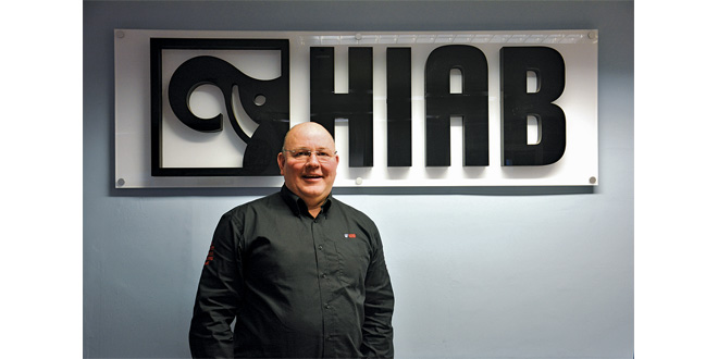 Hiab reports record growth for first half of 2019 as it wins conquest business