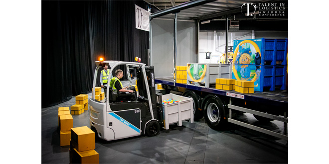 Its time to register for the IMHX 2019 Forklift Operator Challenge