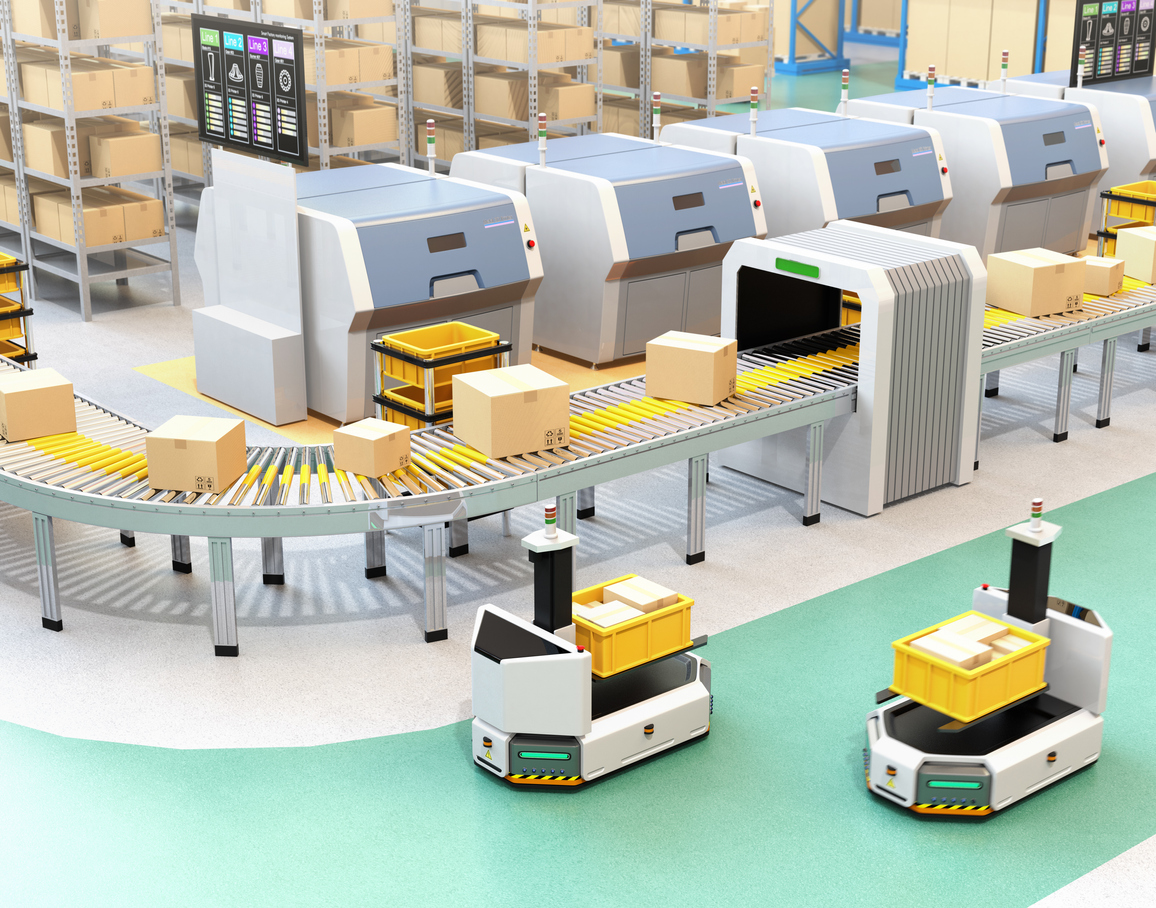 LATEST RED LEDGE SUPPLY CHAIN AUTOMATION SYSTEMS ON SHOW AT IMHX 2019