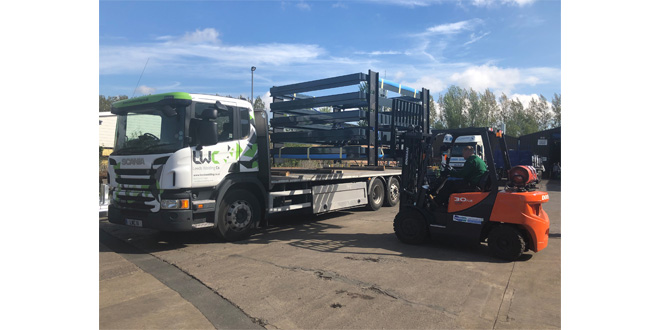 Leeds Welding standardises on Doosan heavy lifting performance