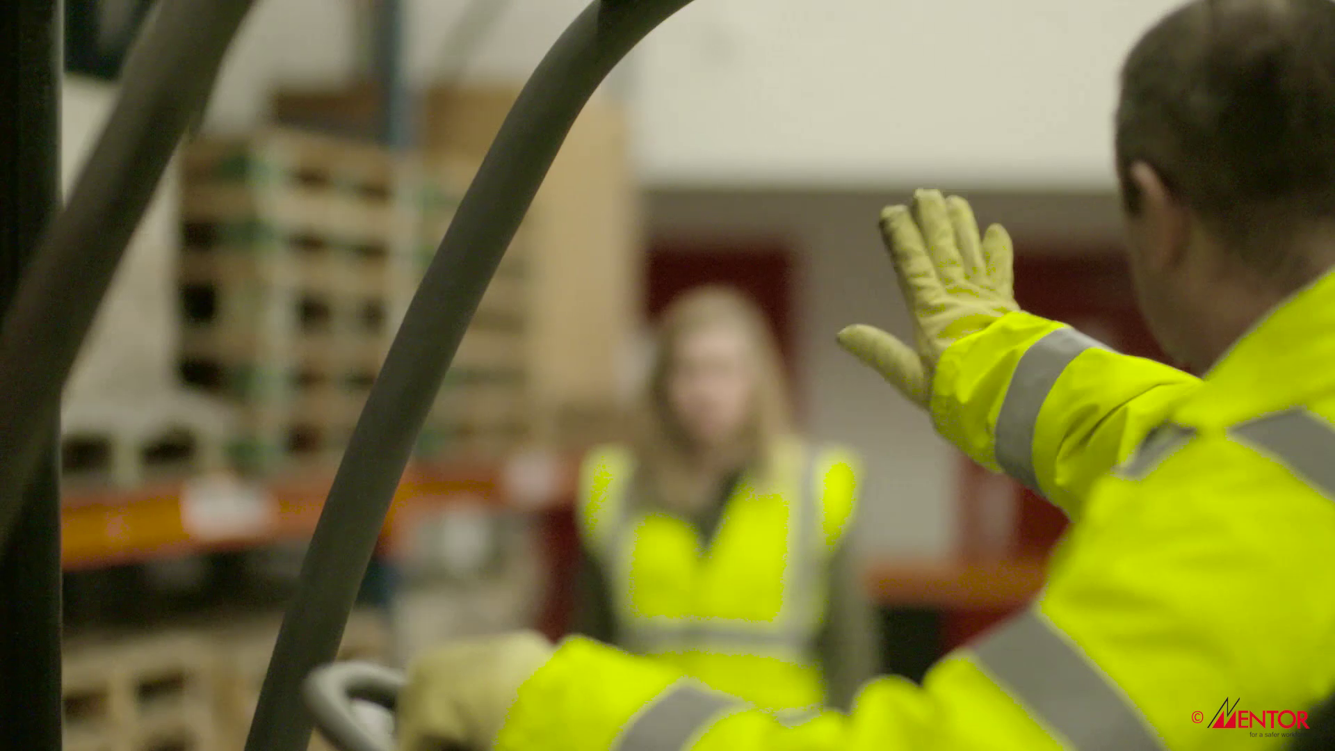 Mentor campaign shortlisted for Design4Safety Award
