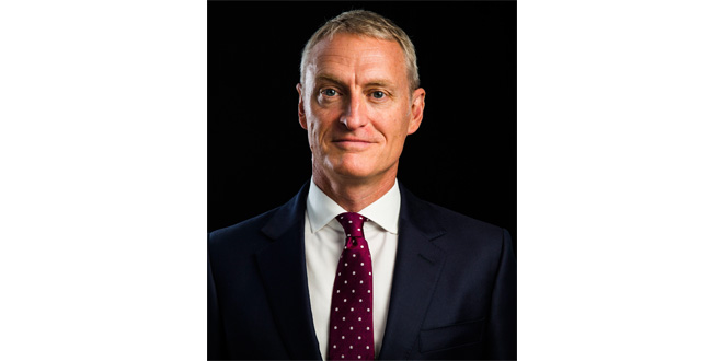 NICK ROBERTS STARTS NEW CEO ROLE AT TRAVIS PERKINS