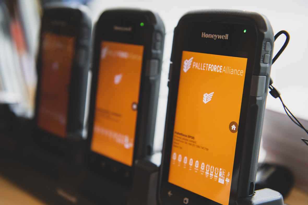 PALLETFORCE UNVEILS INNOVATION INVESTMENT WITH 2M GBP TECHNOLOGY UPGRADE