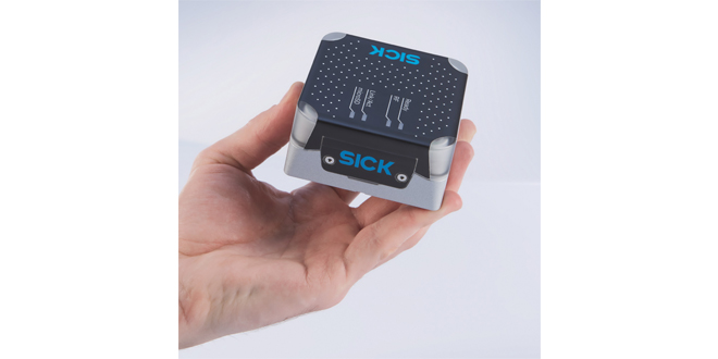 SICK Shrinks UHF RFID Read Writing with Smallest Industrial Device