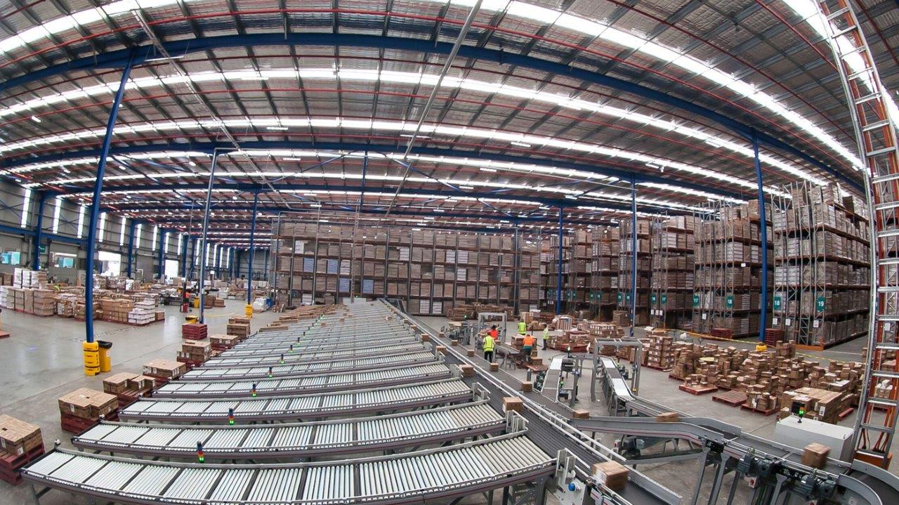 Toll Chooses Swisslog for More Efficient Toy Distribution