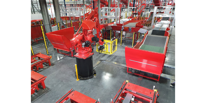 BEUMER Group hands over 10th project to Australia Post in two years