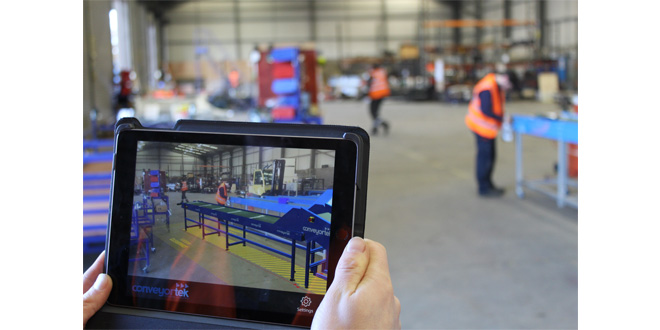 Conveyortek Seeks Global Partners at IMHX