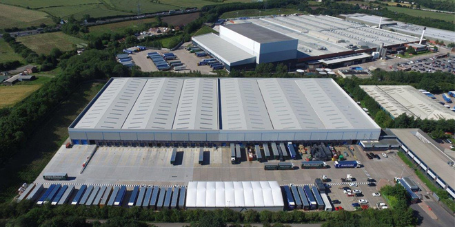 DOUBLE EXPANSION FOR WAKEFIELD 41 BUSINESS PARK