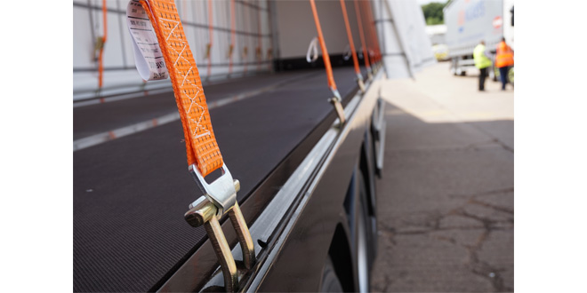 Don-Bur and Road Haulage Association Launch Unique Load Restraint CPC