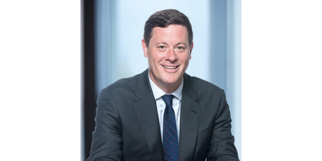 JAMES WROATH JOINS WINCANTON AS CHIEF EXECUTIVE OFFICER