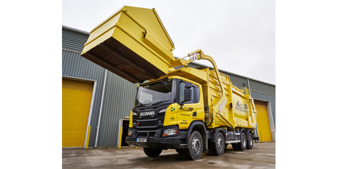 LSS WASTE MANAGEMENT FRONT END LOADED INVESTMENT