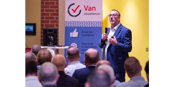 Mercedes-Benz Vans backs FTA drive to promote higher safety standards
