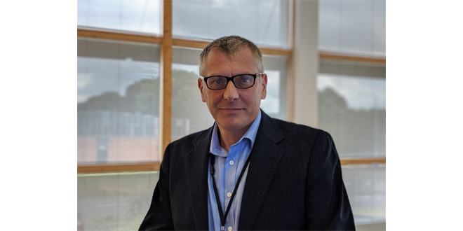 Microlise appoints David Midgley as Director of OEM and Channel