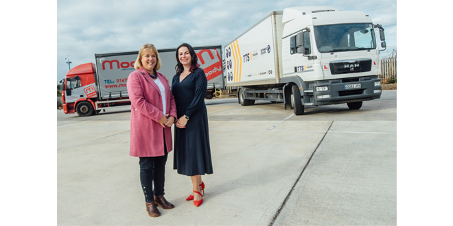 Moody Logistics calls for increase in driver apprenticeships as part of Love the Lorry week