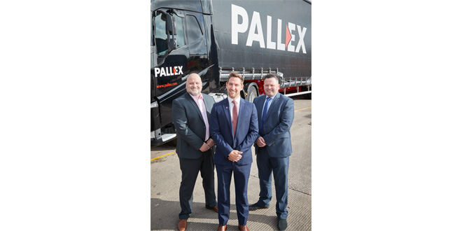 Pall-Ex Selects Microlise for Telematics and Camera Solution