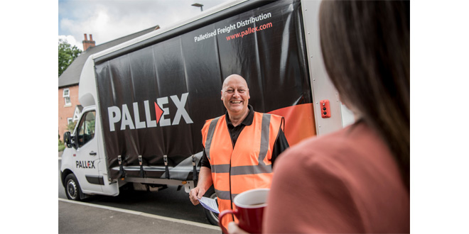 Pall-Ex launches nationwide Driver Drive