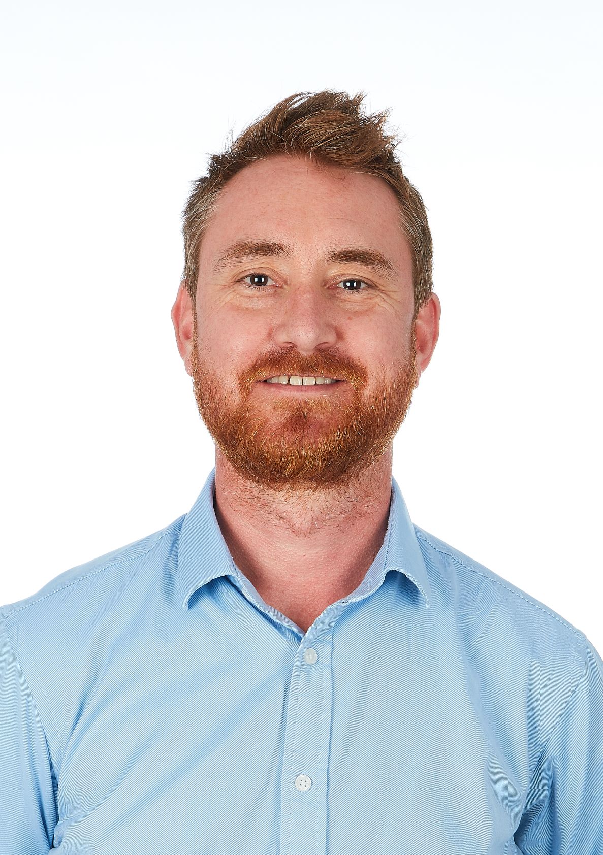 Paxton Carroll Operations Director Clipper Logistic
