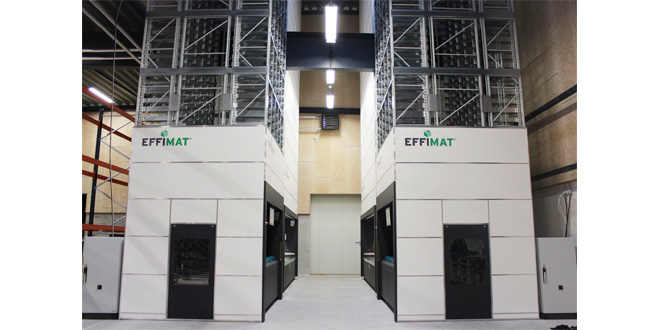 Visit RARUK Automation on stand 19K75 - IMHX 2019