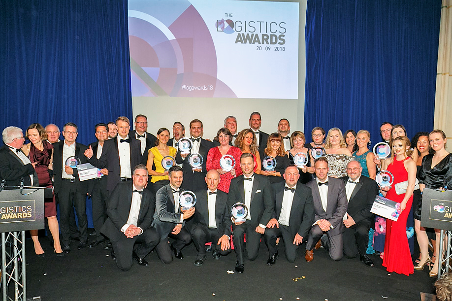 Zero-emission forklift manufacturer BYD sponsors Environment category of The Logistics Awards