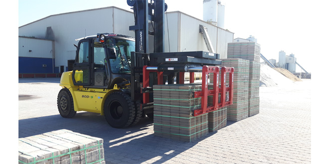 B&B Attachments exhibits at the third edition of ICCX Middle East 2019