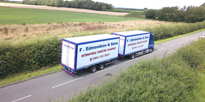 Bespoke Cartwright Equipment Helps F Edmondson & Sons Increase Operating Capacity