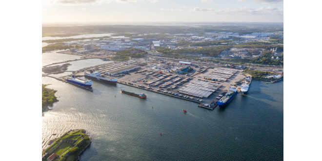 Brexit What will happen at the Port of Gothenburg