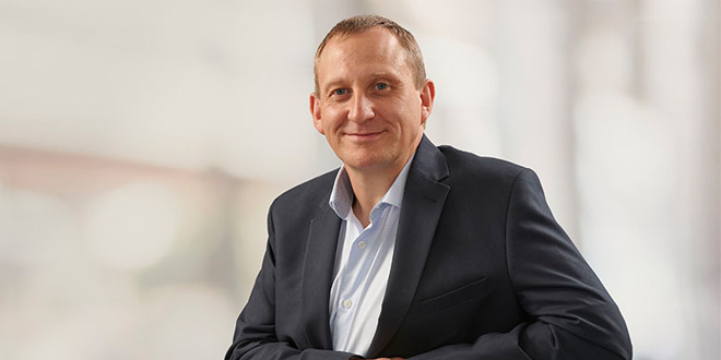 Domino Printing Sciences Appoints New Group Human Resources Director